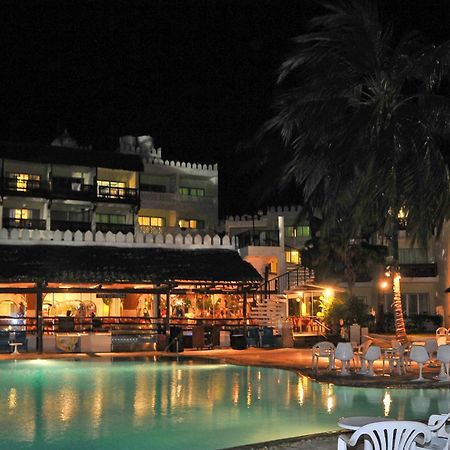 Bamburi Beach Hotel Buitenkant foto