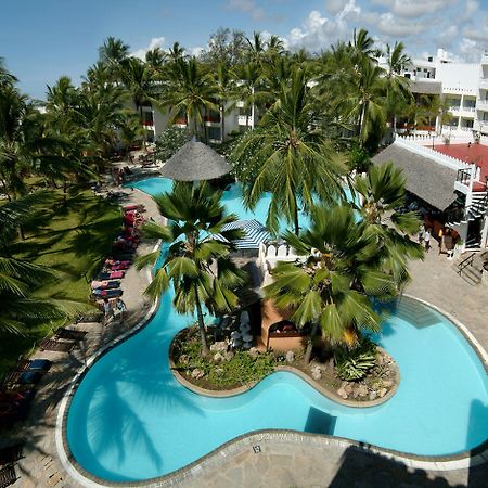 Bamburi Beach Hotel Buitenkant foto