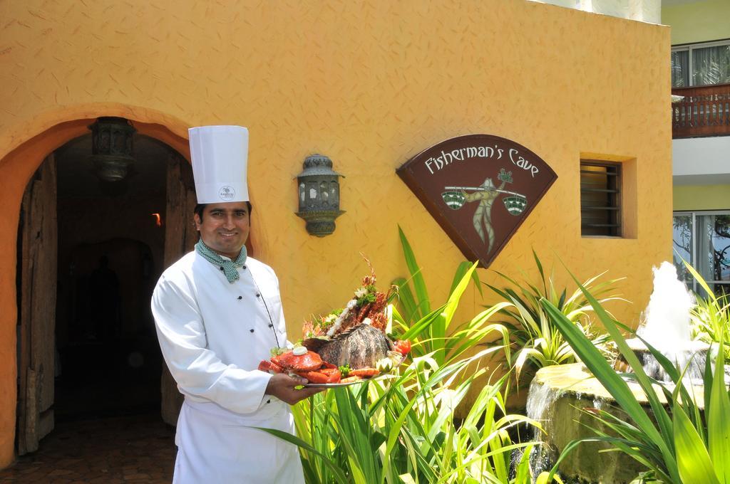 Bamburi Beach Hotel Buitenkant foto