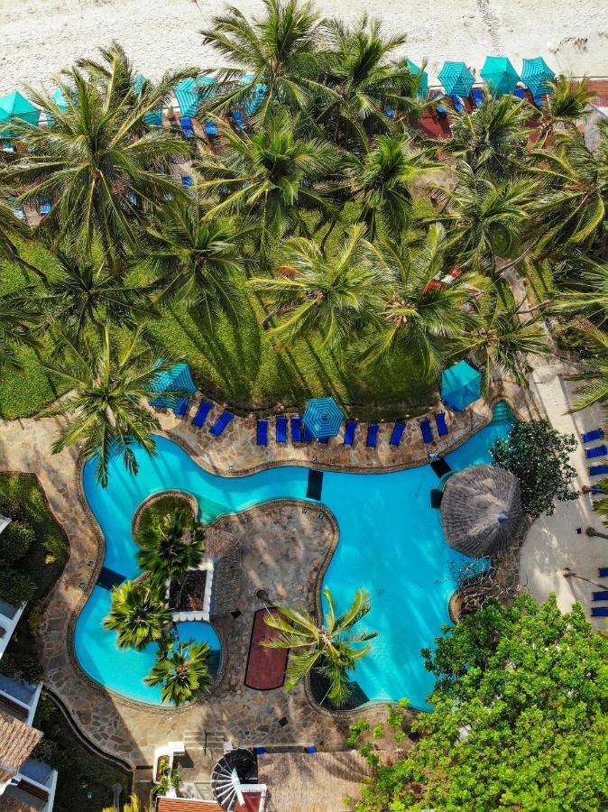 Bamburi Beach Hotel Buitenkant foto