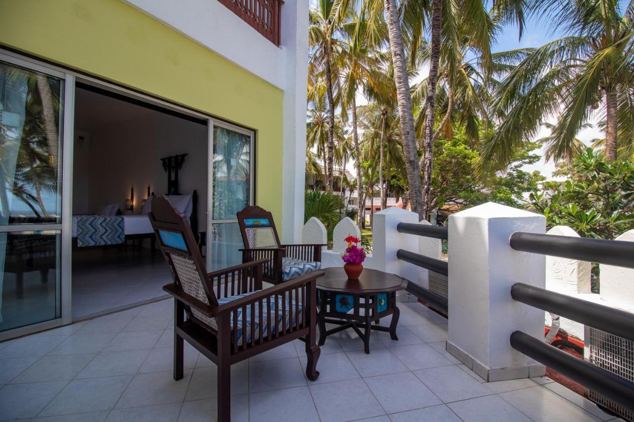 Bamburi Beach Hotel Buitenkant foto