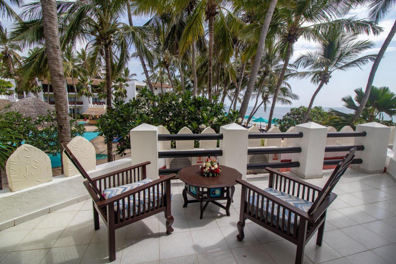 Bamburi Beach Hotel Buitenkant foto