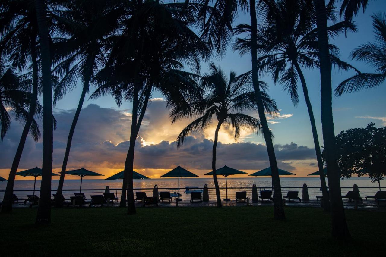 Bamburi Beach Hotel Buitenkant foto