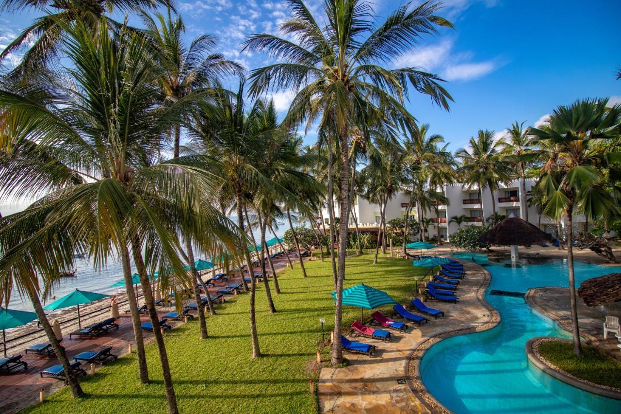 Bamburi Beach Hotel Buitenkant foto
